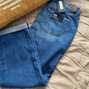 Paige “New” Boyfriend Jeans
